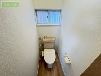 【トイレ】 | 平日・土日も見学できます　リフォーム〇　北中沢