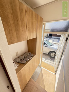 【収納】 | 平日・土日も見学できます　リフォーム〇　北中沢