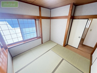 【和室】 | 平日・土日も見学できます　リフォーム〇　北中沢