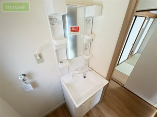 【独立洗面台】 | 平日・土日も見学できます　リフォーム〇　北中沢