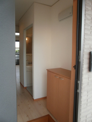 【玄関】 | ドゥ シェル