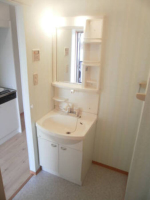 【独立洗面台】 | ドゥ シェル