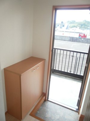 【玄関】 | ドゥ シェル