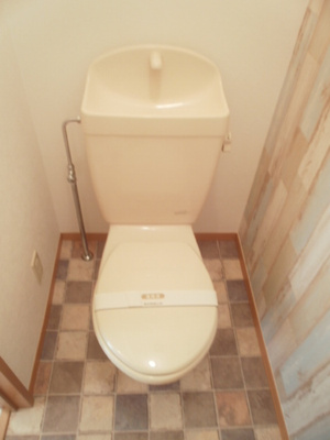 【トイレ】 | ドゥ シェル