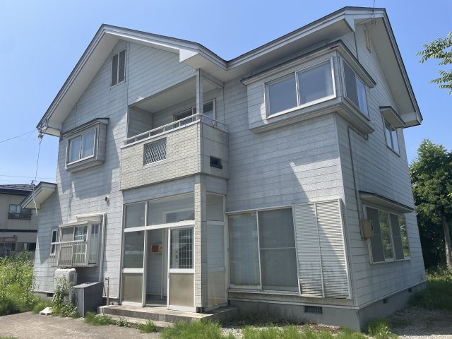 【外観】 | 【中古住宅】湯沢市山田字上六日町