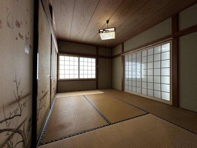 【和室】 | 【中古住宅】湯沢市山田字上六日町 | 1F