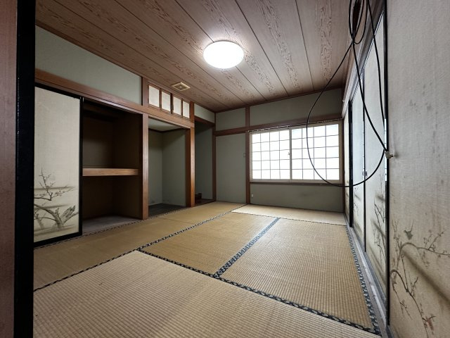 【和室】 | 【中古住宅】湯沢市山田字上六日町 | 1F