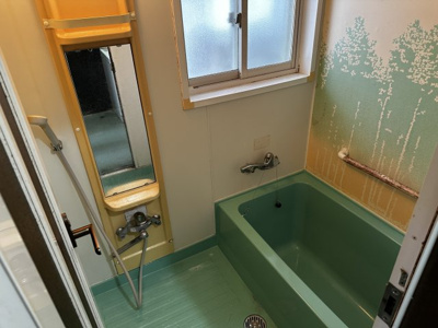 【浴室】 | 【中古住宅】湯沢市山田字上六日町