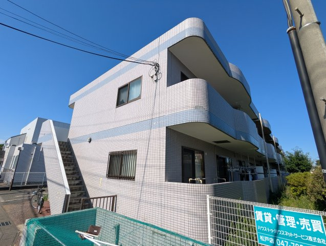 エントピアの外観パース