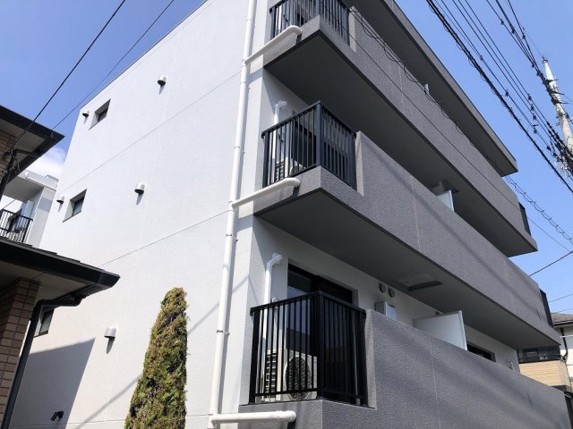 【外観】 | ジェノヴィア蕨
