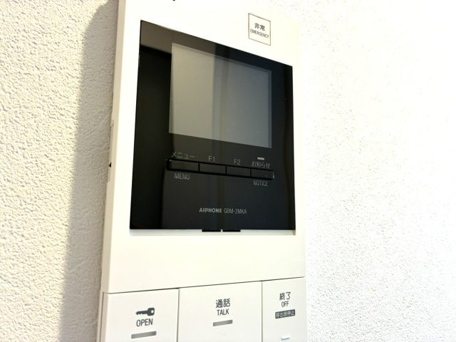 【セキュリティ】 | ジェノヴィア蕨