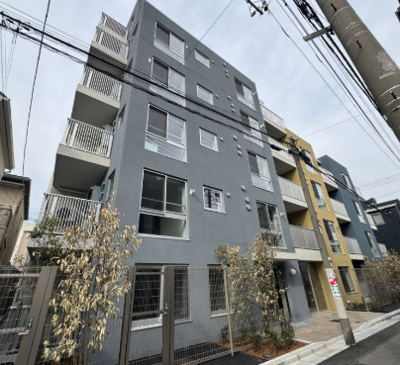 【外観】 | オープンブルーム東向島ｗｅｓｔ