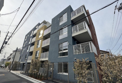 【外観】 | オープンブルーム東向島ｗｅｓｔ