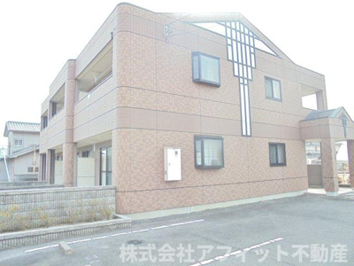 【外観】 | サン・ヴィラージュ | サン・ヴィラージュ・重量鉄骨造