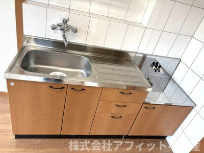 【キッチン】 | サン・ヴィラージュ