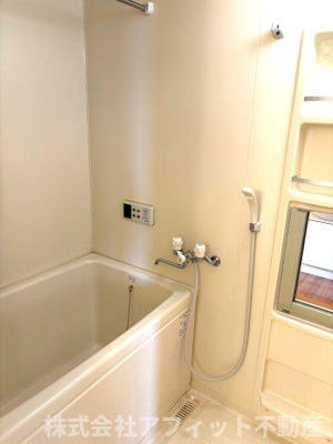 【浴室】 | サン・ヴィラージュ | 浴室換気乾燥機