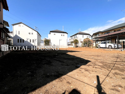 【外観】 | 国分寺市日吉町1丁目　売地　全2区画(2区画)