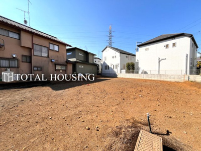 【外観】 | 国分寺市日吉町1丁目　売地　全2区画(2区画)