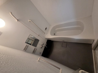 【浴室】 | ルミエール B棟