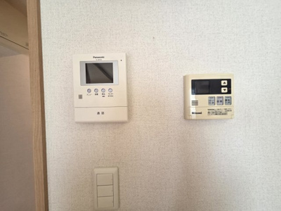 【セキュリティ】 | ルミエール B棟