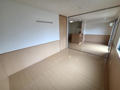 【居間・リビング】 | ルミエール B棟