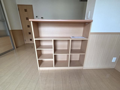 【収納】 | ルミエール B棟