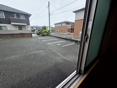 【駐車場】 | ルミエール B棟