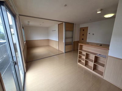 【居間・リビング】 | ルミエール B棟