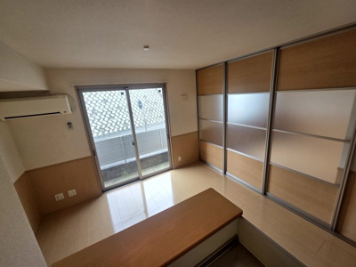 【居間・リビング】 | ルミエール B棟