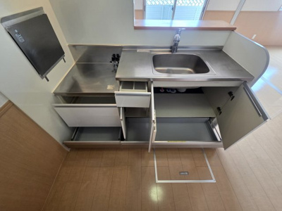 【キッチン】 | ルミエール B棟