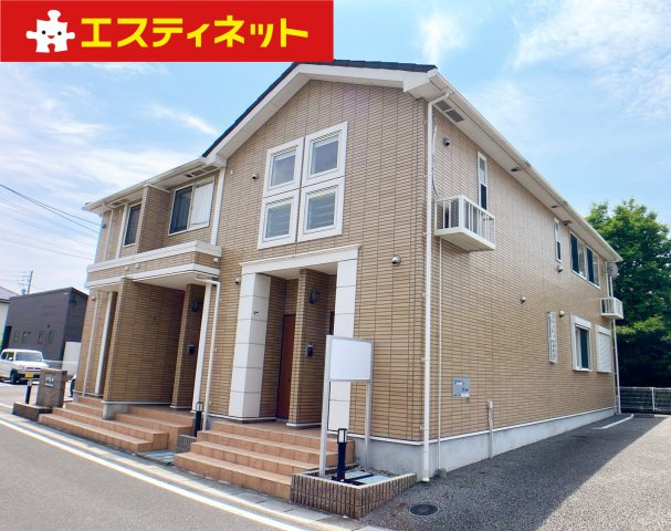 コモドアロッジオⅡの外観