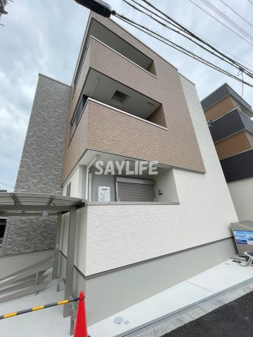 フジパレス加美駅南Ⅲ番館