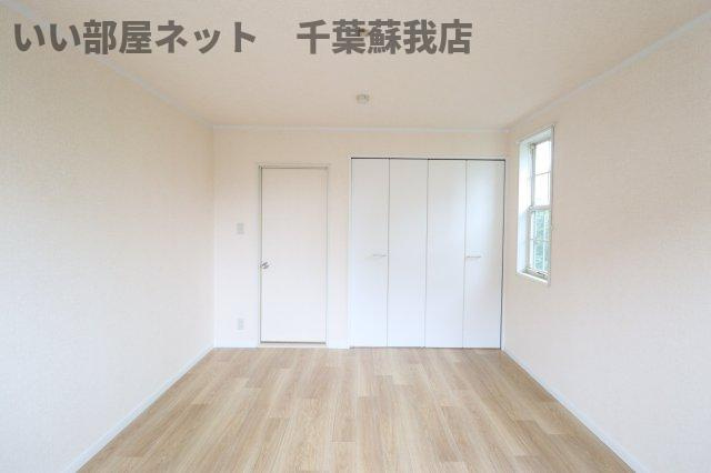 ウィステリアおゆみ野　Ａの寝室|寝室にいかがでしょうか