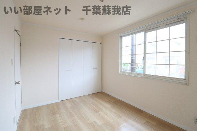 ウィステリアおゆみ野　Ａの洋室|スタンダードな洋室です