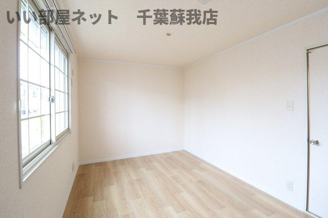 ウィステリアおゆみ野　Ａの洋室|個人の部屋や寝室として使える洋室です