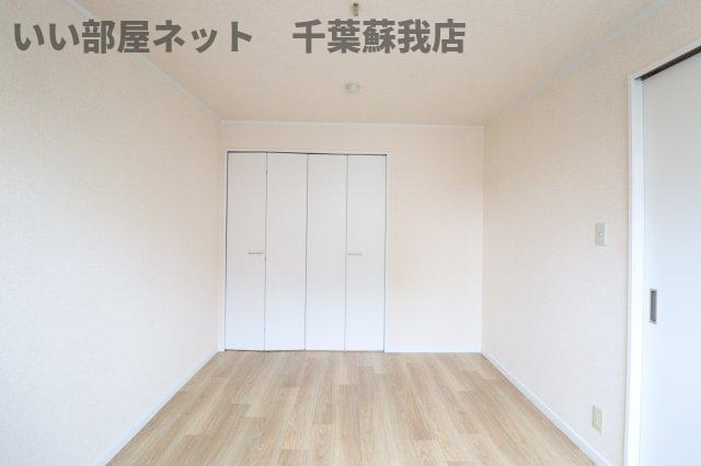 ウィステリアおゆみ野　Ａの洋室|コンパクトで使いやすい洋室です