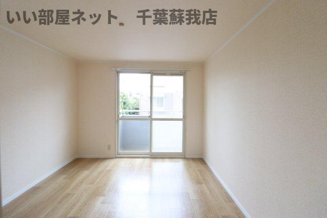 ウィステリアおゆみ野　Ａの洋室|コンパクトで使いやすい洋室です