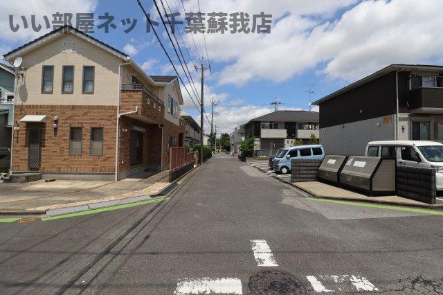 ウィステリアおゆみ野　Ａの周辺