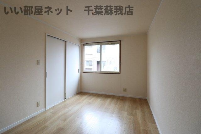 ウィステリアおゆみ野　Ａの寝室|ゆとりの広さです