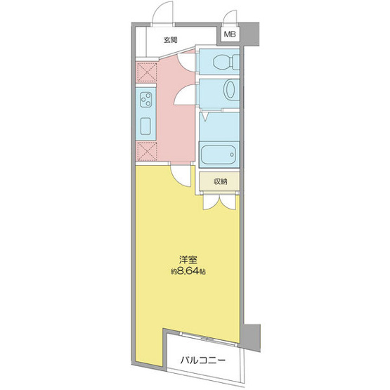 【間取り】 | アビターレ豊前