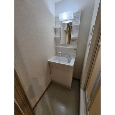 【独立洗面台】 | アビターレ豊前