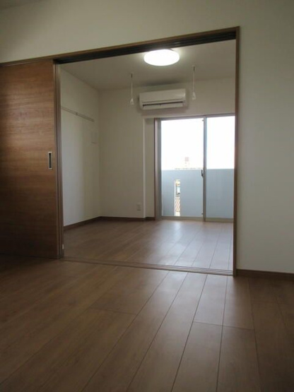 【洋室】 | ユリカロゼＡＺ墨田イースト