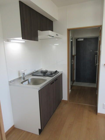 【キッチン】 | ユリカロゼＡＺ墨田イースト