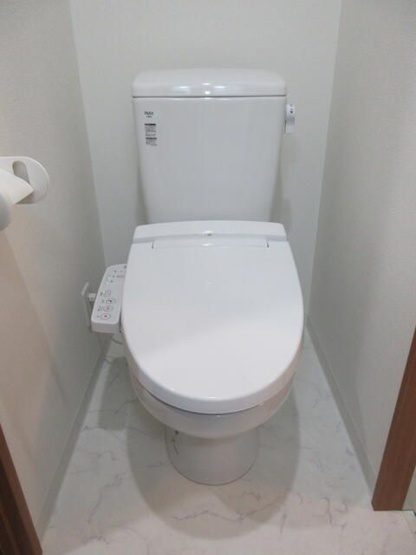 【トイレ】 | ユリカロゼＡＺ墨田イースト