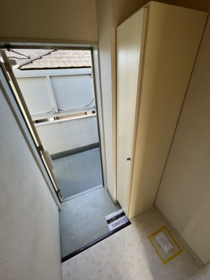【玄関】 | ベルトピア行田Ⅰ