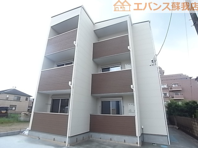 【外観】 | ジーメゾン千葉浜野プラージュ