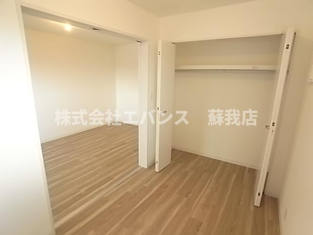 【寝室】 | ジーメゾン千葉浜野プラージュ | 開放的な寝室です
