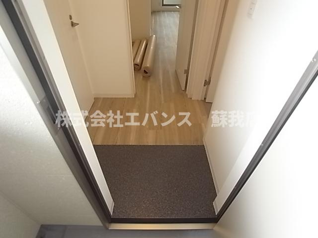 【玄関】 | ジーメゾン千葉浜野プラージュ | シンプルで使いやすい玄関です