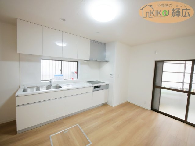 【キッチン】 | 明石市大久保町大窪　中古戸建