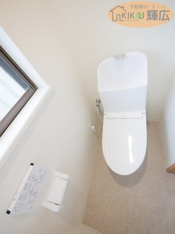 【トイレ】 | 明石市大久保町大窪　中古戸建